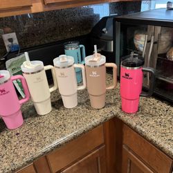 Stanley Tumblers  Good Condition 