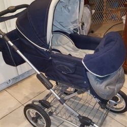 Silvercross English Pram / Buggy / Stroller