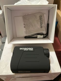 Laser Golf Rangefinder