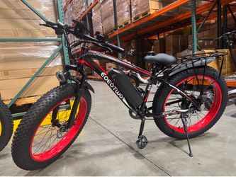 Electric bicycle