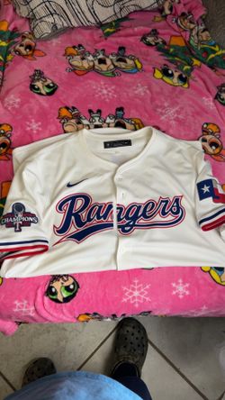 Rangers jerseys