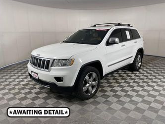 2013 Jeep Grand Cherokee