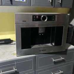 Bosch Coffee/Espresso Machine 