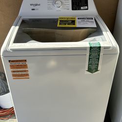 Whirlpool Washing Machine