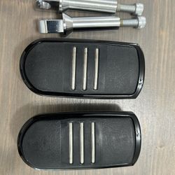 Harley Davidson Streamliner Footpegs 
