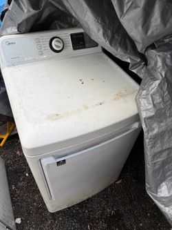 Midea Sensor Dry Electric Dryer