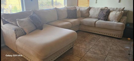 Large Sectional Couch