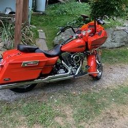 2009 Harley Davidson F I TRX 