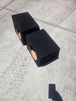 Subwoofer Box