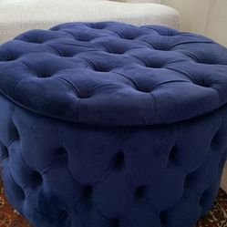 Storage Ottoman 