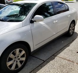 2006 Volkswagen Passat