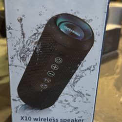 Portable Bluetooth Speaker