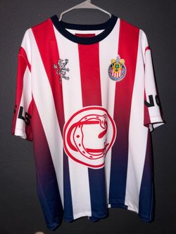 CHIVAS X LIBERAL YOUTH MINISTRY ANGELS JERSEY Size L