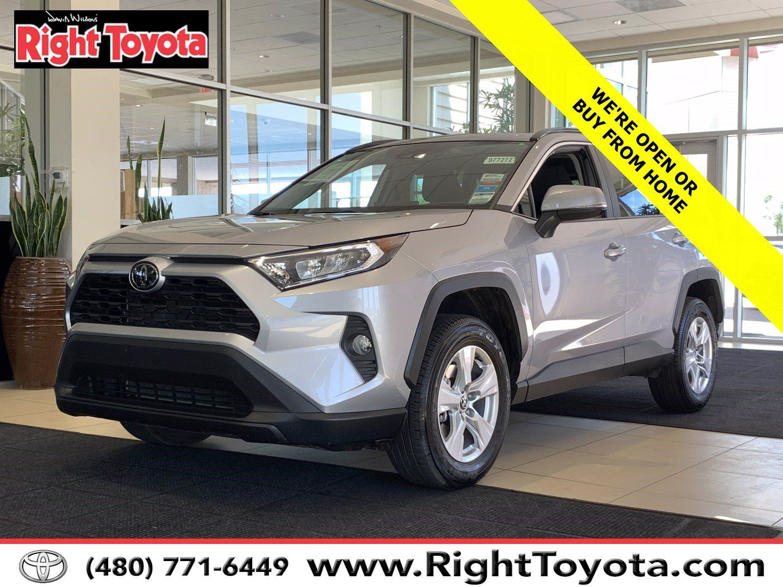 2020 Toyota RAV4