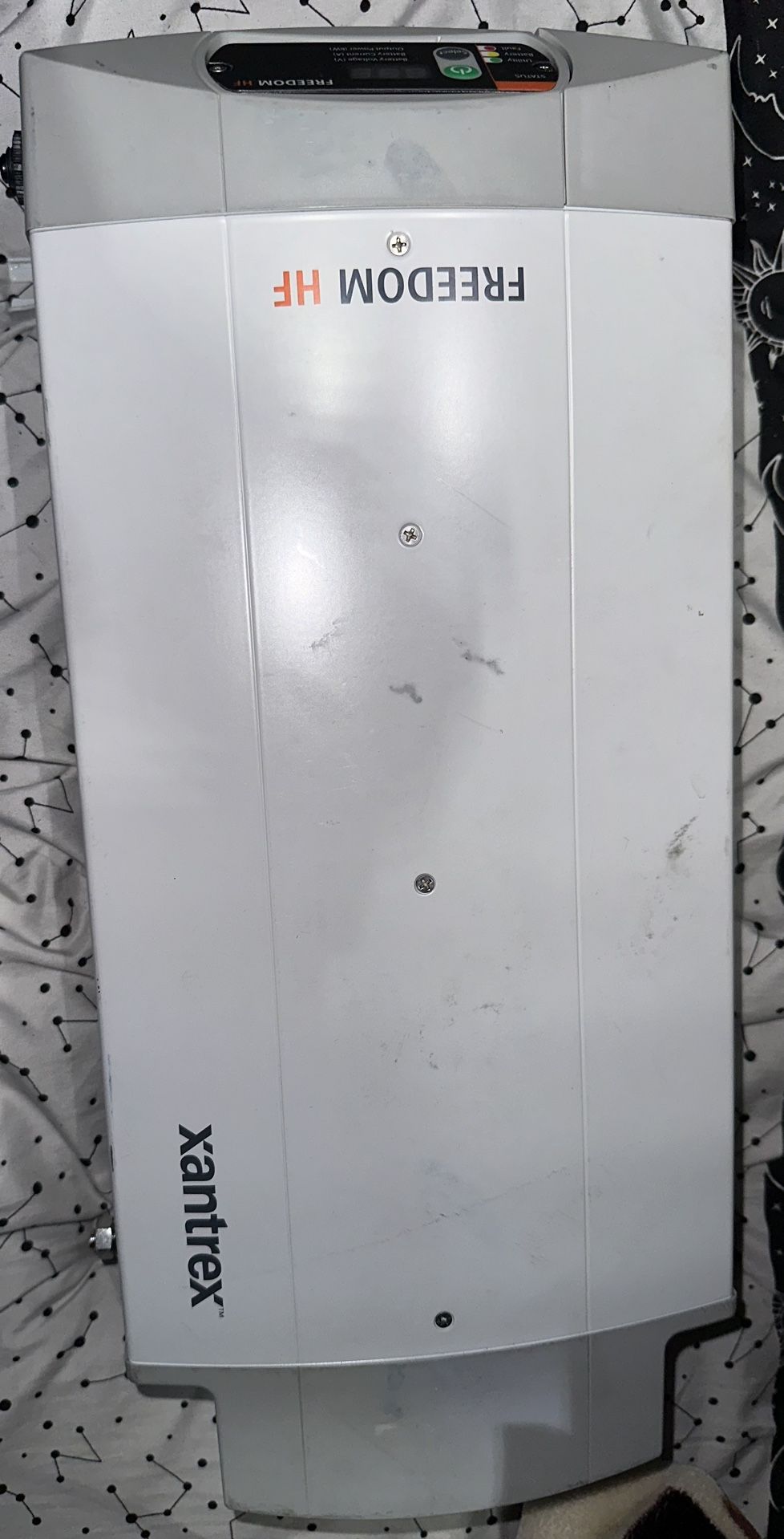 Xantrex Freedom HF 1000 Inverter/Charger For $350