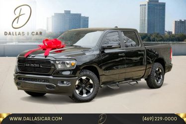 2024 Ram 1500 Crew Cab