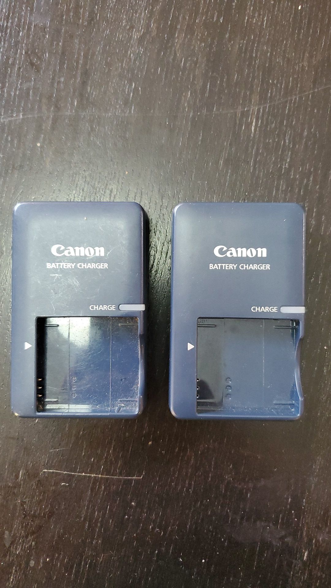 OEM Canon CB-2LV Charger for Canon NB-4L Li-ion Battery