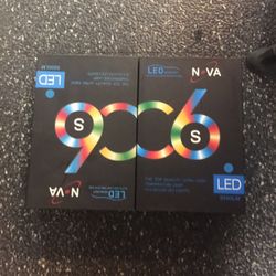 LED lights