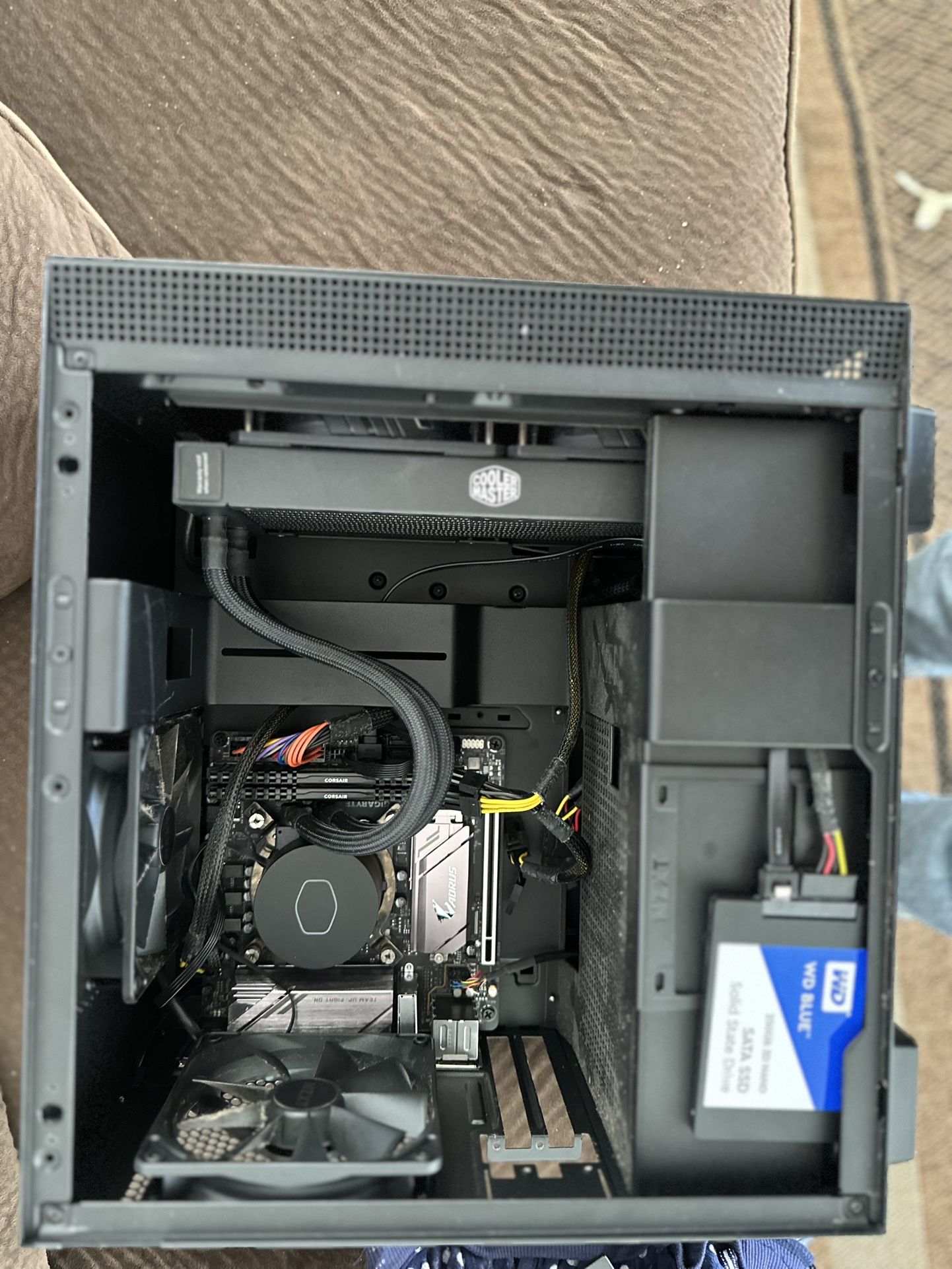 Used NZXT PC