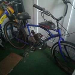 Schwinn Motorbike C80 $$290