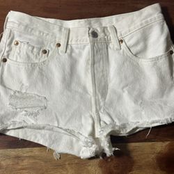 Levi’s Shorts Size 27