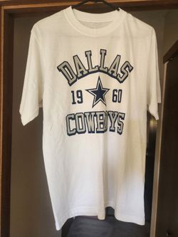 Men's t-shirt Dallas Cowboys NFL "1960" logo