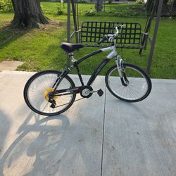 26 Inch KENT Aluminum Bike 1x7