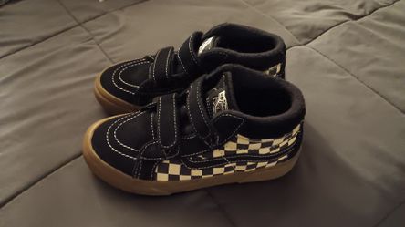 Vans Size 1 1/2