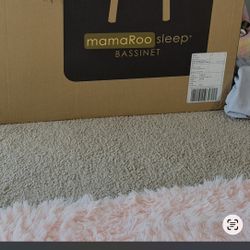 Mama Roo Bassinet Brand New 