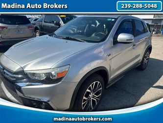 2019 Mitsubishi Outlander Sport