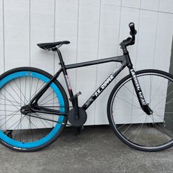 SE PK Ripper Fixed Gear Bike! 