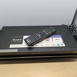 Sony 3D Blu-ray Player 