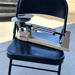 Triple Beam Balance 