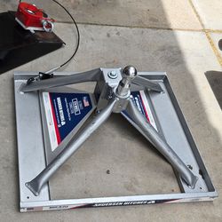 Andersen Hitch 3220-TBX