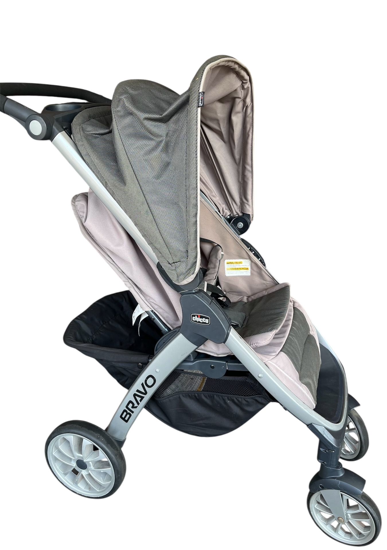 Bravo Stroller Chicco Keyfit 30 Stroller System CHICCO BRAVO 3in