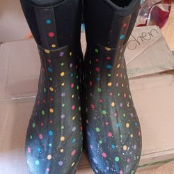Boots Rain/Garden - Womens