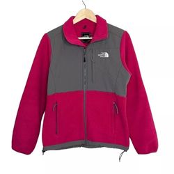 The North Face Pink Denali Womens Size small Jacket