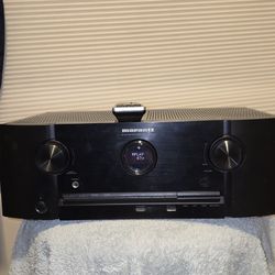 Marantz SR5008 HOME Theater