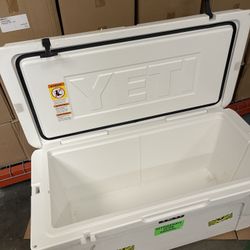 Yeti Cooler 125 NEW and Used