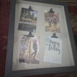Shadow Box Frame - Unused
