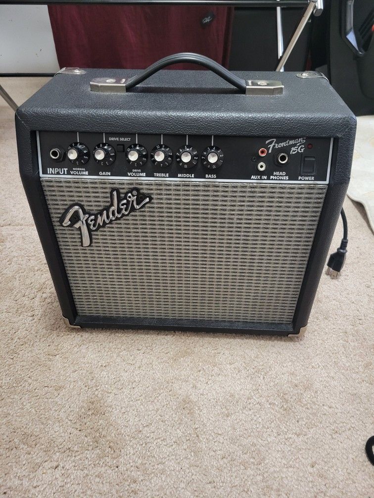 Frontman 15G