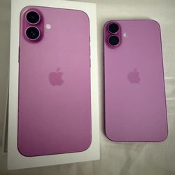 iPhone 16 plus 512gb