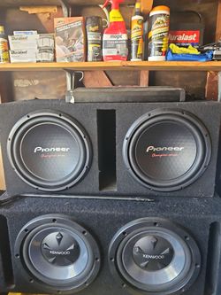 Subwoofer