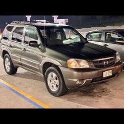 2002 Mazda Tribute
