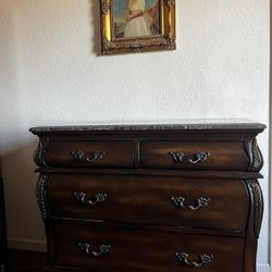 Antique Dresser 