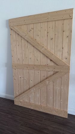 Barn Door