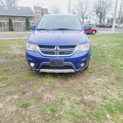 2012 Dodge Journey