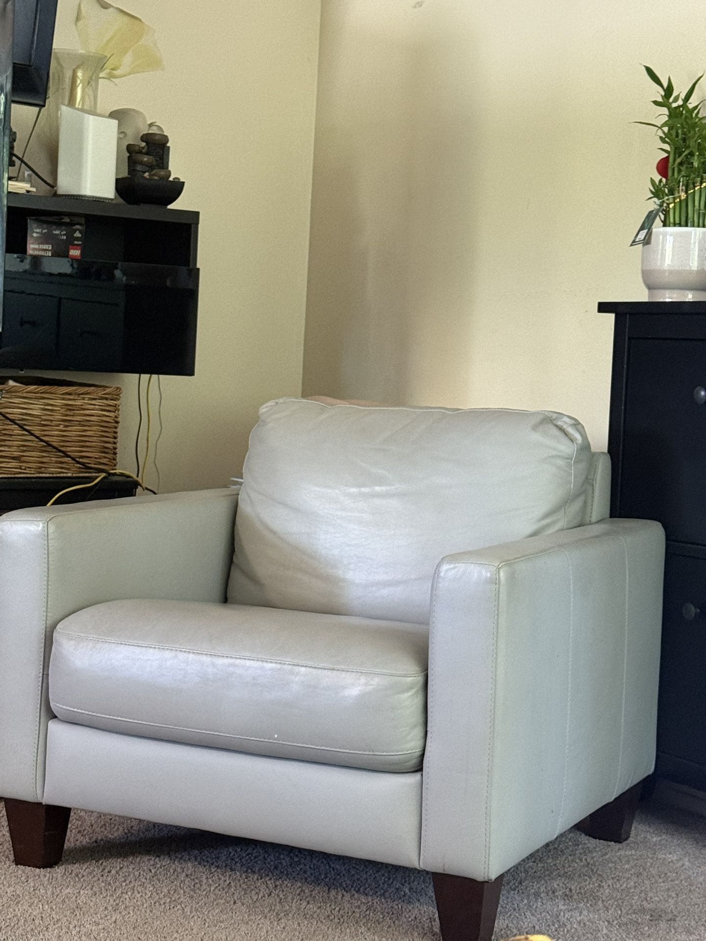 Leather Chair