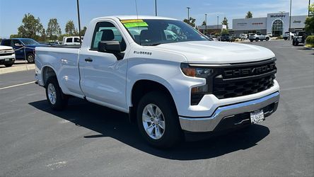 2022 Chevrolet Silverado 1500