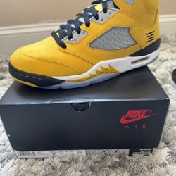 Air Jordan 5 Retro Tokyo Size 10
